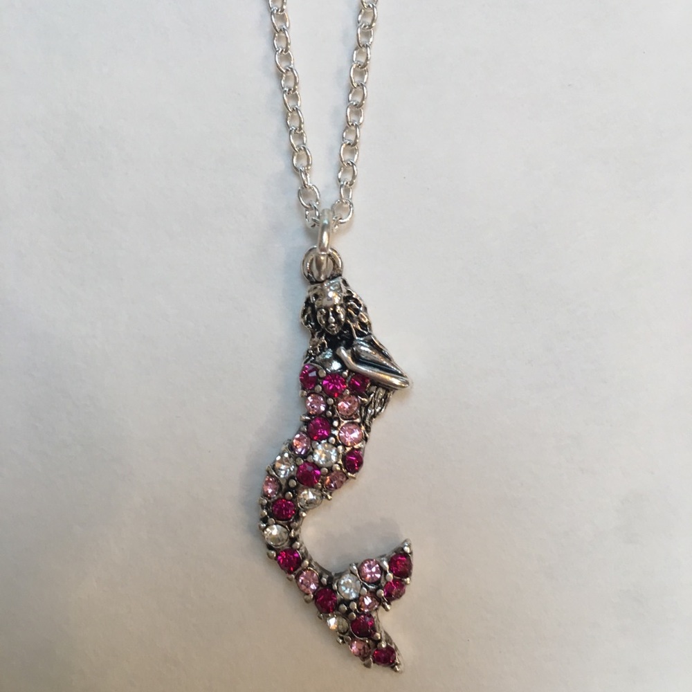 Mermaid Necklace